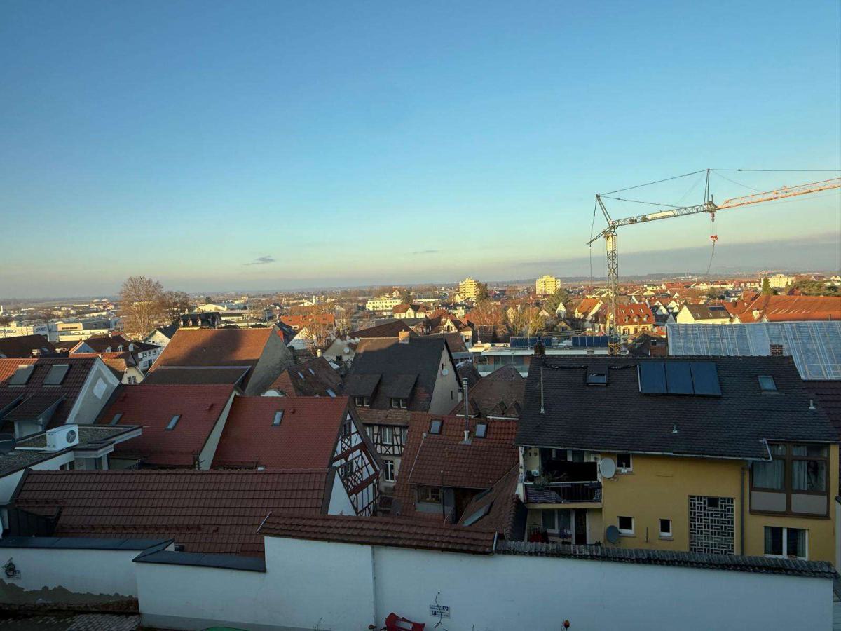 Ausblick über Endingen