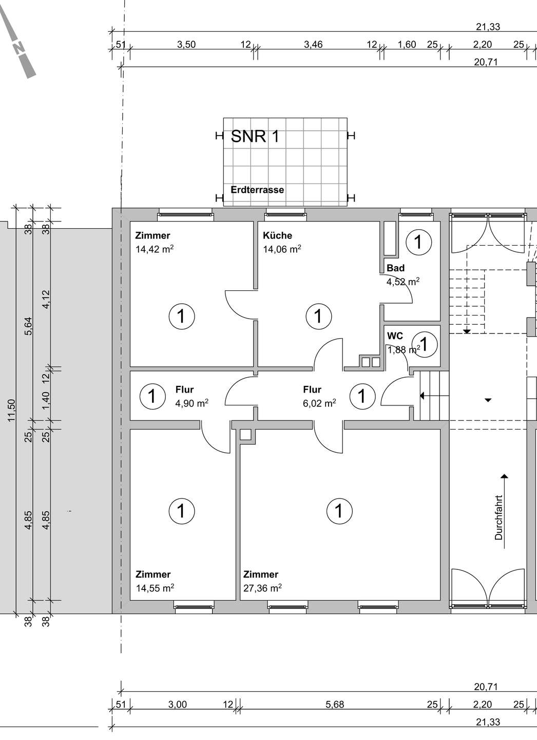 Grundriss