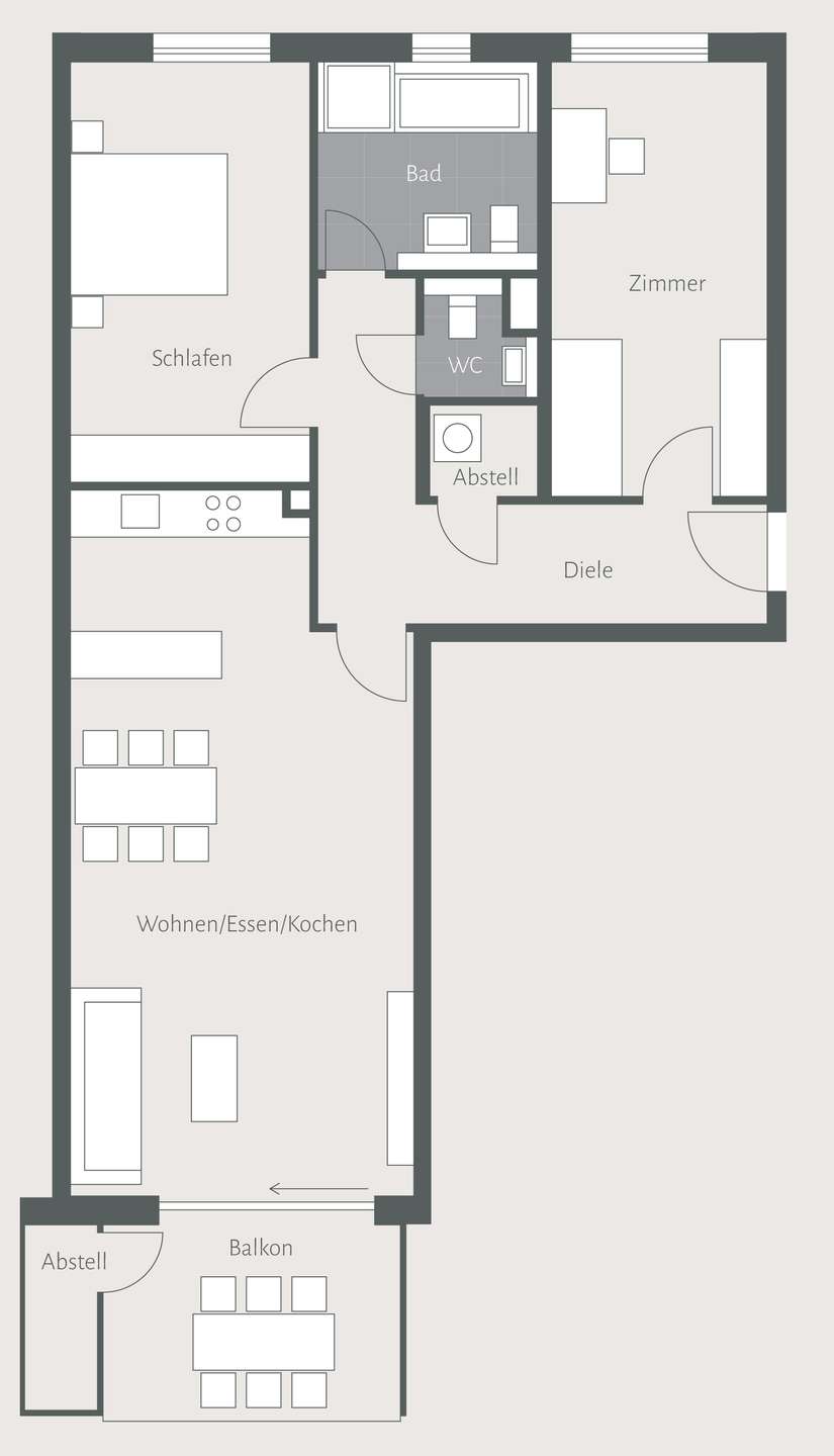 Grundriss