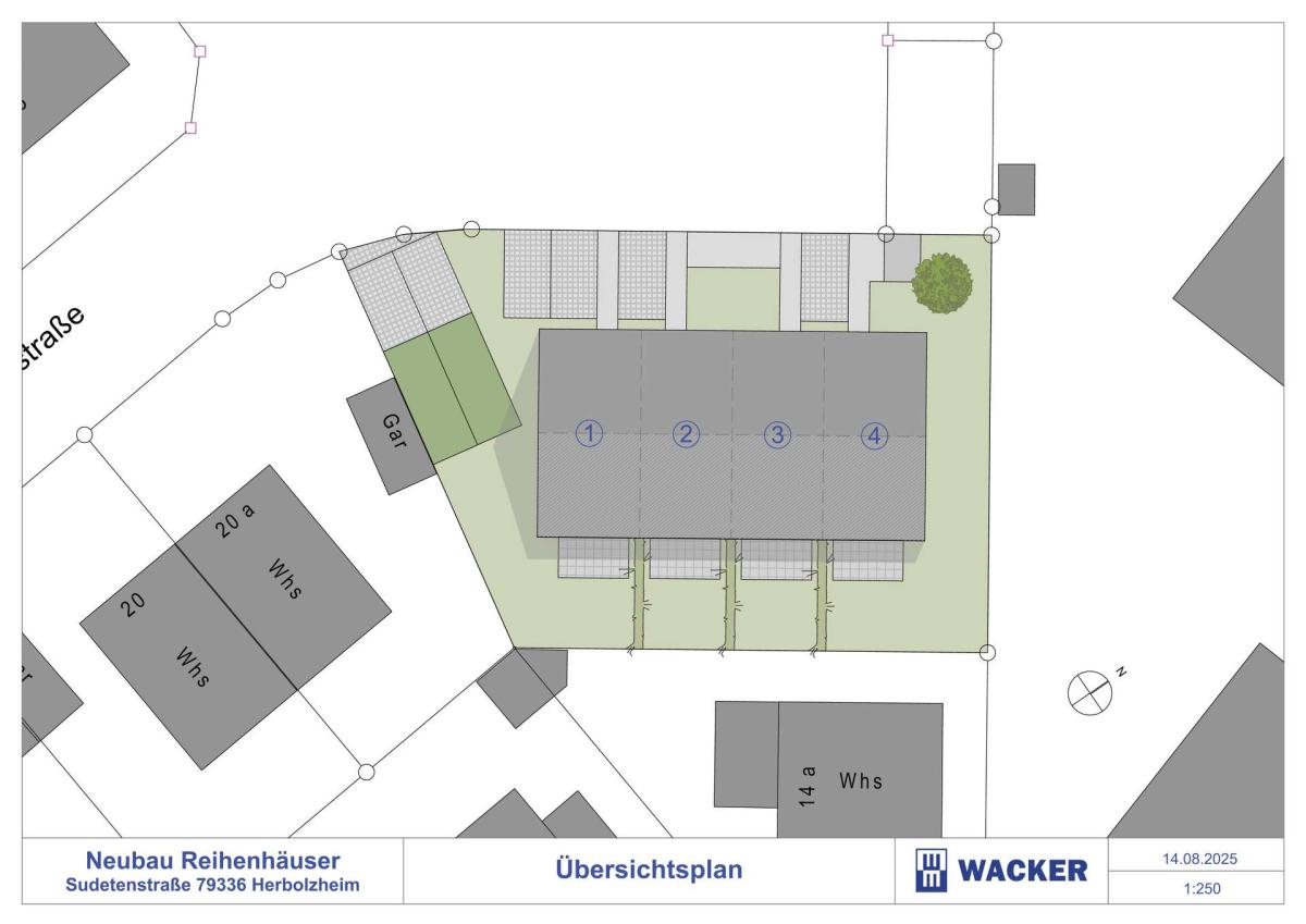 Übersichtsplan