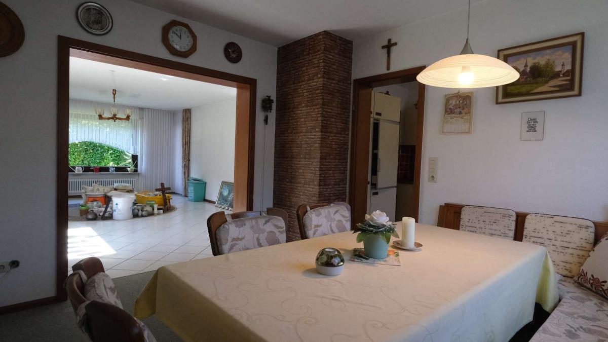 Esszimmer Erdgeschoss