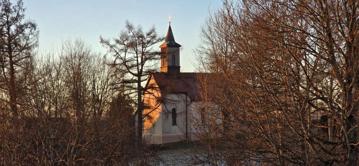 Kapelle St. Anna