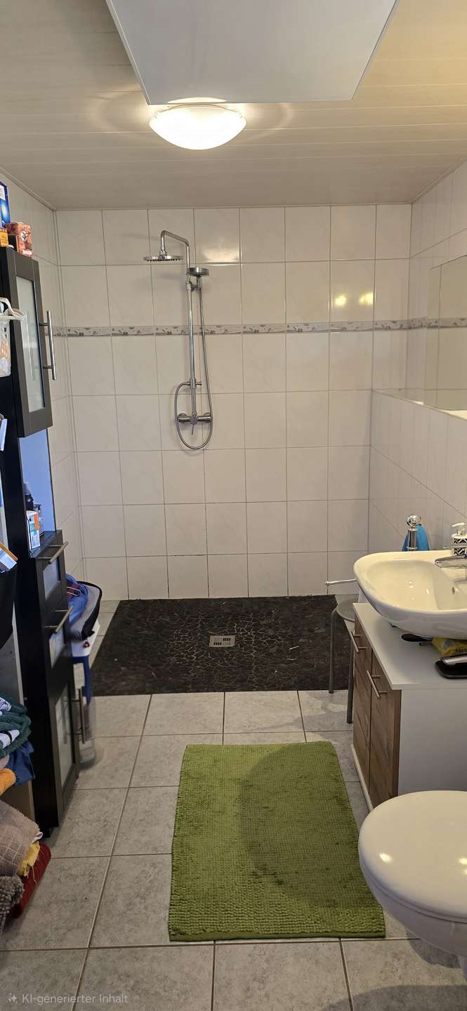 Badezimmer Nebenhaus