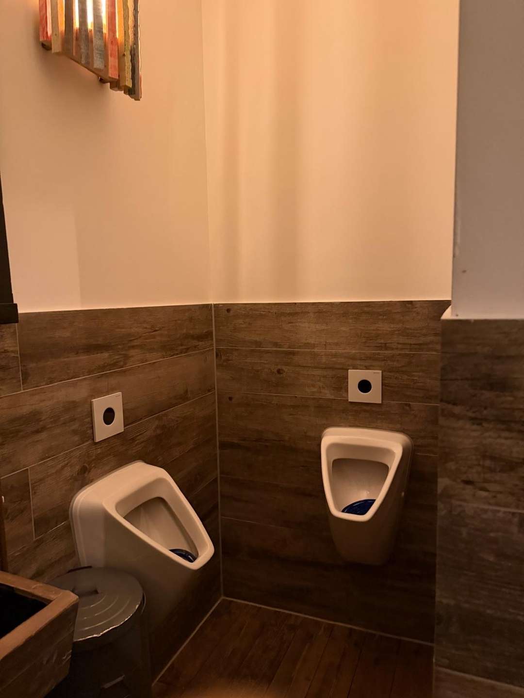 Herren WC