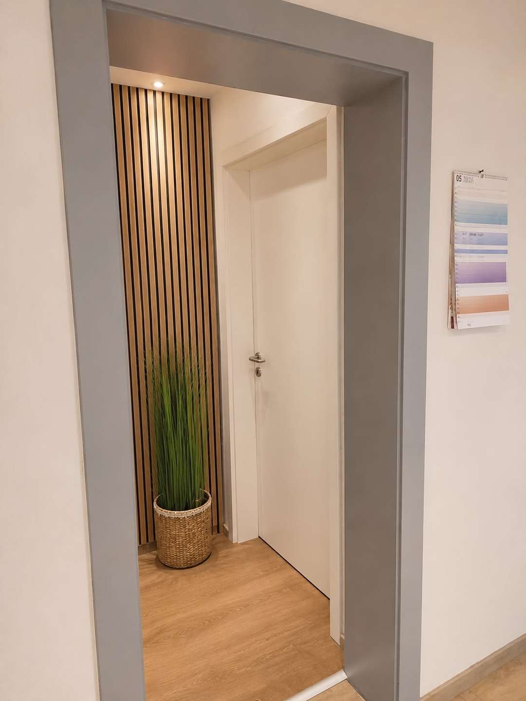 Zugang Zimmer