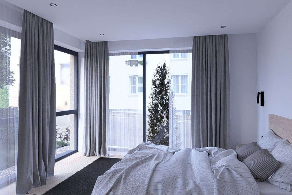 Lahr/Schwarzwald - Provisionsfreie Traumwohnung im Neubau NH40 PLUS: 3-Zimmer-Wohnung mit Garten in Lahr