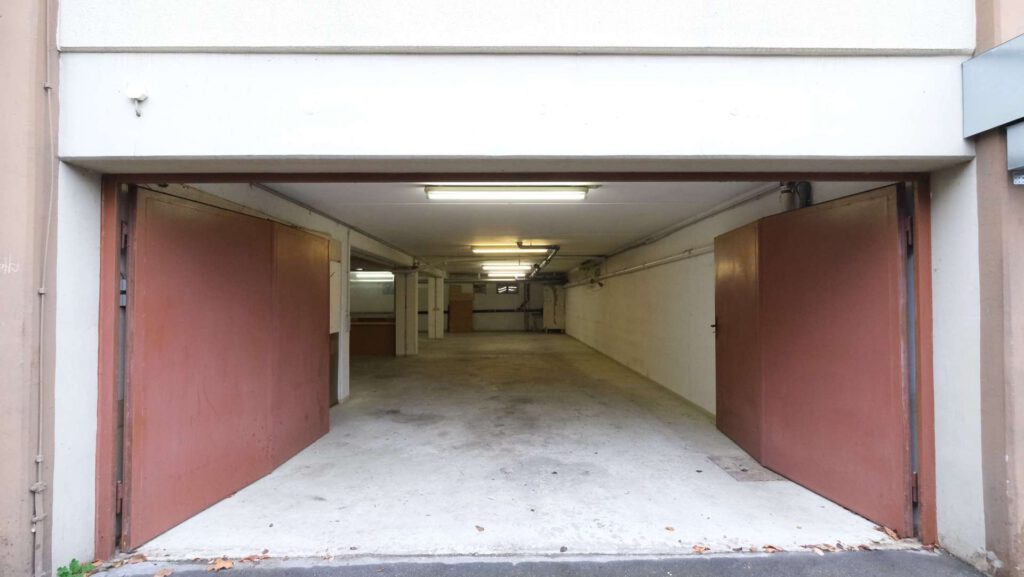 Merzhausen - Vielseitige Lagerhalle in Merzhausen