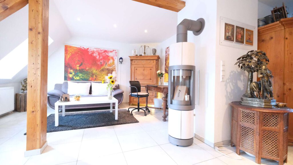 Freiburg - 3- Zimmer Maisonettewohnung inmitten der Freiburger Innenstadt