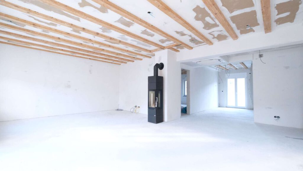 Freiburg - Kaufpreisreduktion! 3- Zimmer Wohnung im veredelten Rohbau im Zentrum von Freiburg