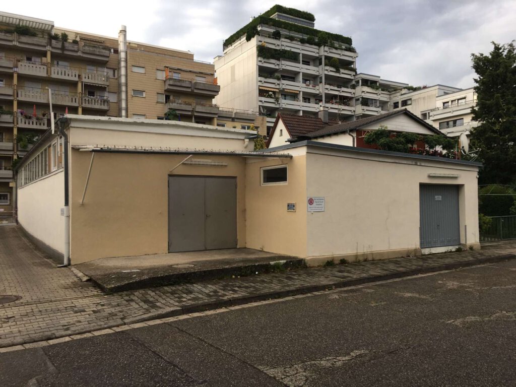 Freiburg - Großzügige Lagerhalle/Werkstatt in Freiburg- Betzenhausen