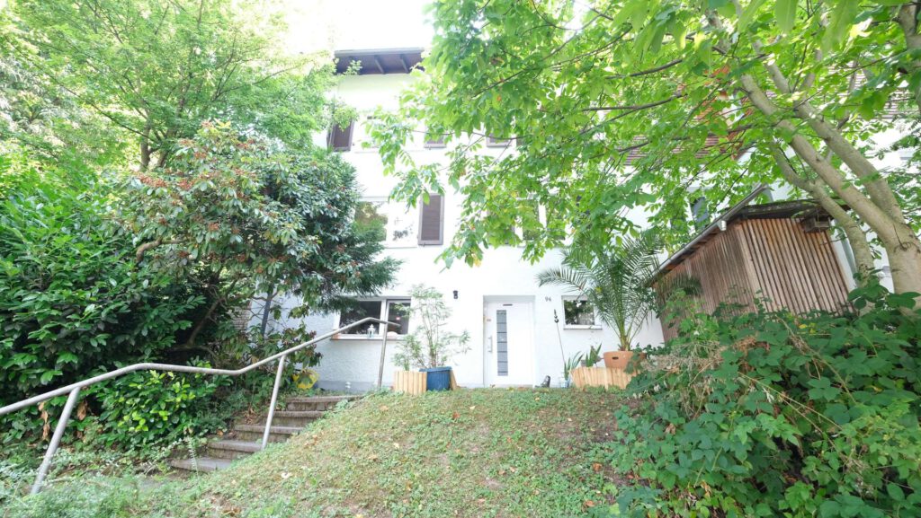 Freiburg - Großzügige Doppelhaushälfte für Ihre Familie in Freiburg- Littenweiler