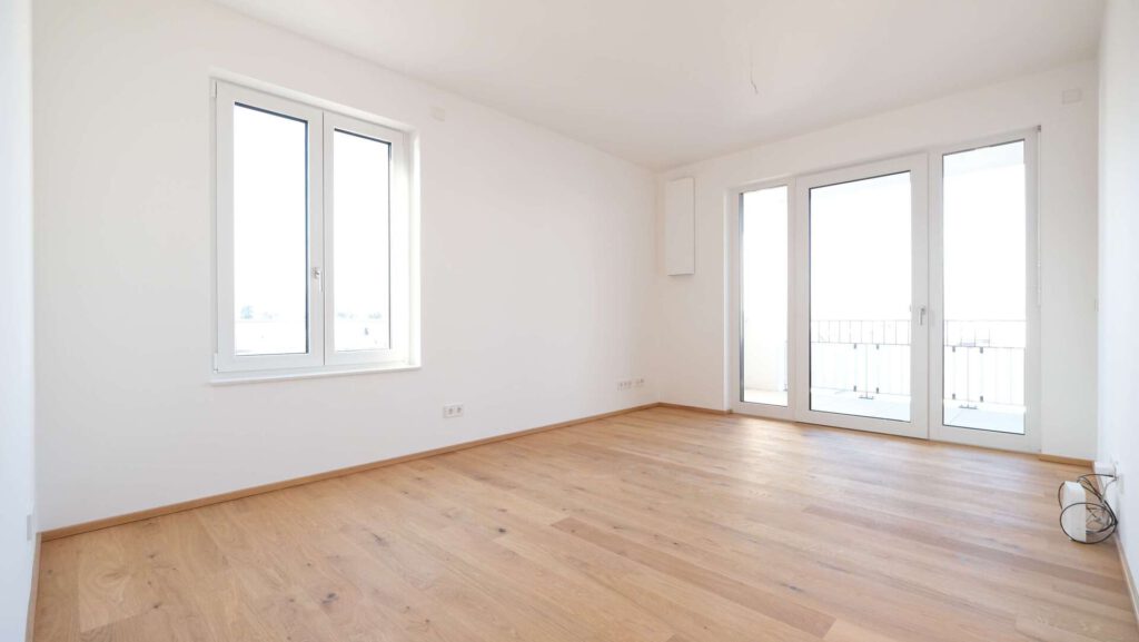 Freiburg - Erstbezug! Gemütliche 2-Zimmer-Wohnung in Freiburg- Zähringen mit Blick über Freiburg