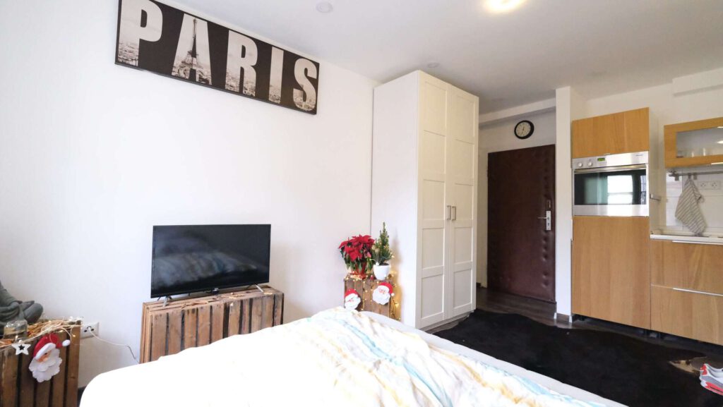 Freiburg - 1- Zimmer Wohnung im Herzen der Altstadt von Freiburg