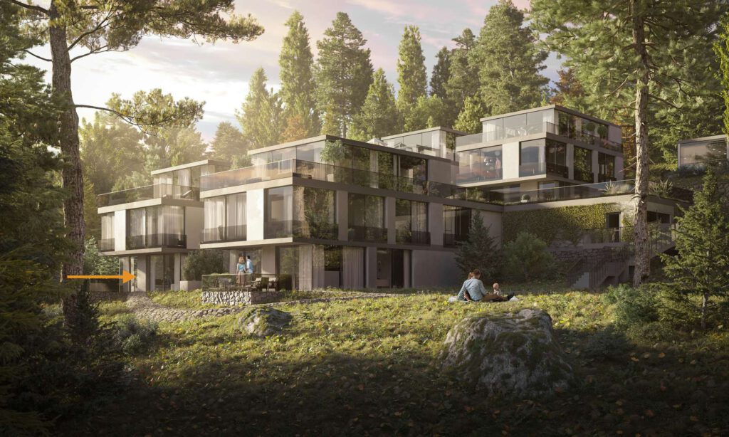 Lörrach - Wohnen in Perfektion: Premium Neubauwohnungen mit Blick ins Grüne