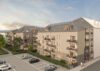 Rheinfelden (Baden) - Haus Hölderlin: Stilvoll und modern im 2. OG: Zentrumsnahe 3-Zimmer-Wohnung