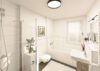 Rheinfelden (Baden) - Haus Herder: Zuhause sein im 3. OG: Lichtdurchflutete und ausgeglichene 3-Zimmer-Wohnung