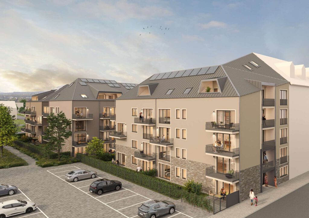 Rheinfelden (Baden) - Haus Goethe: Nachhaltig wohnen: Energieeffiziente 2-Zimmer-Wohnung mit Garten im Erdgeschoss