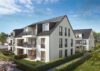 Heuweiler - Sonnenuntergänge inklusive: 2-Zimmer-Dachgeschosswohnung mit Balkon