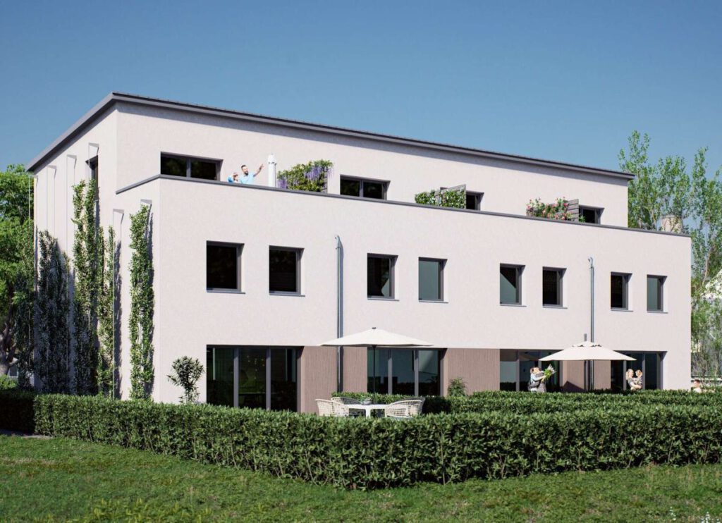 Riegel am Kaiserstuhl - Moderne Reihenhäuser in Riegel: Ihr neues Zuhause in der Spitalstraße