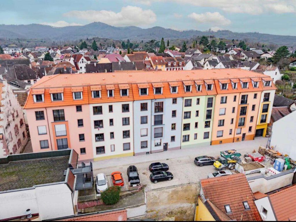 Endingen - Provisionsfrei: 4-Zimmer-Neubauwohnung im Herzen von Endingen